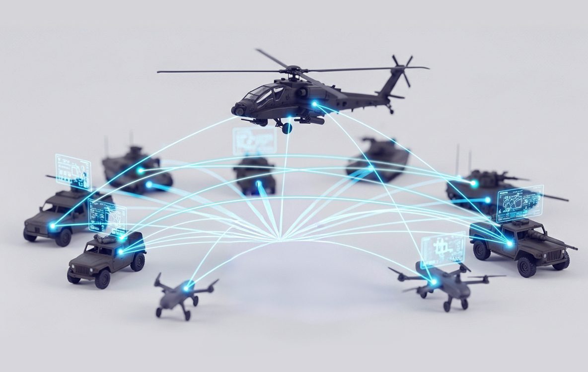 Integrated command, communication, and situational awareness systems for mission-critical operations.