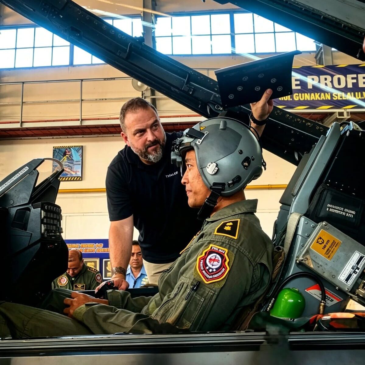 Training & Simulations